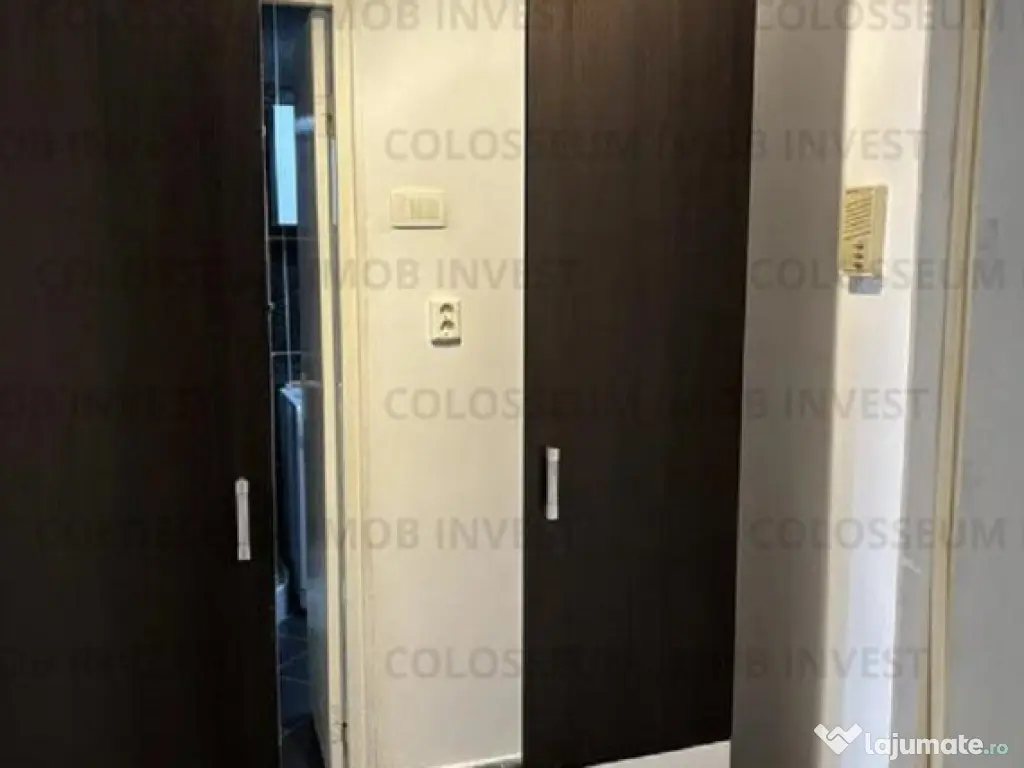 Garsoniera semidecomandata - zona Astra