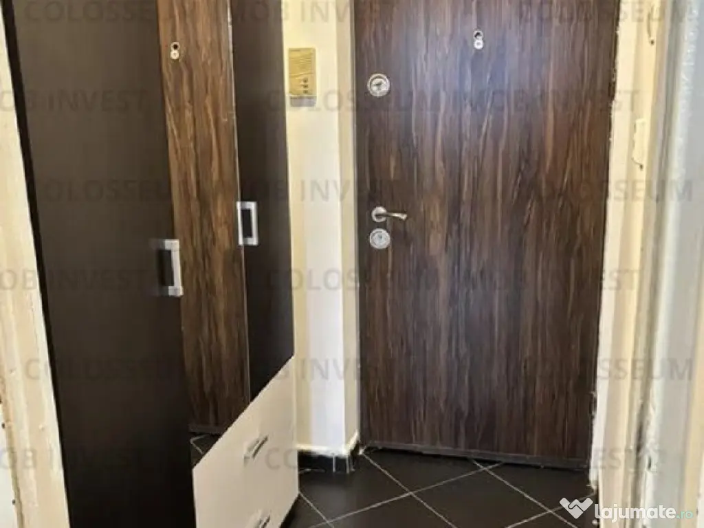 Garsoniera semidecomandata - zona Astra