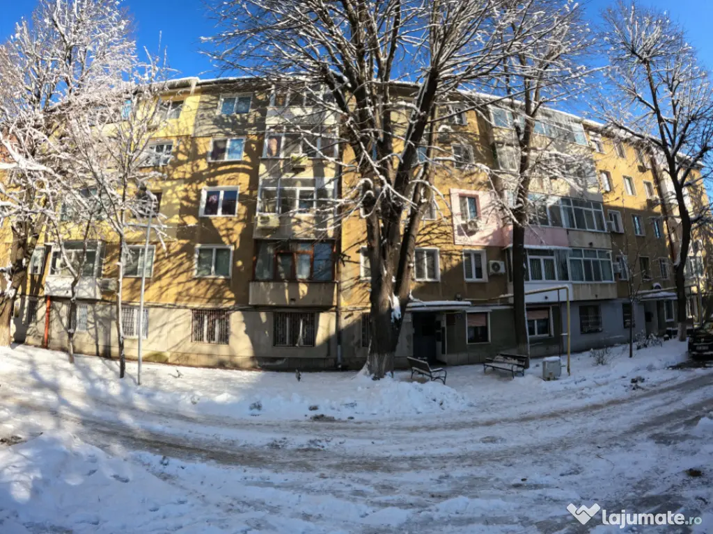 Oportunitate Unică în Centrul Orașului: APARTAMENT CU 3 C