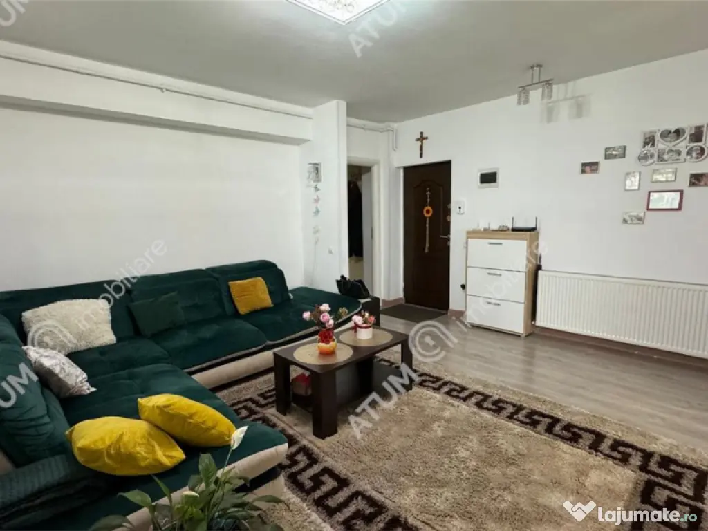 Apartament 4 camere 102 mp etaj 3 Doamna Stanca 