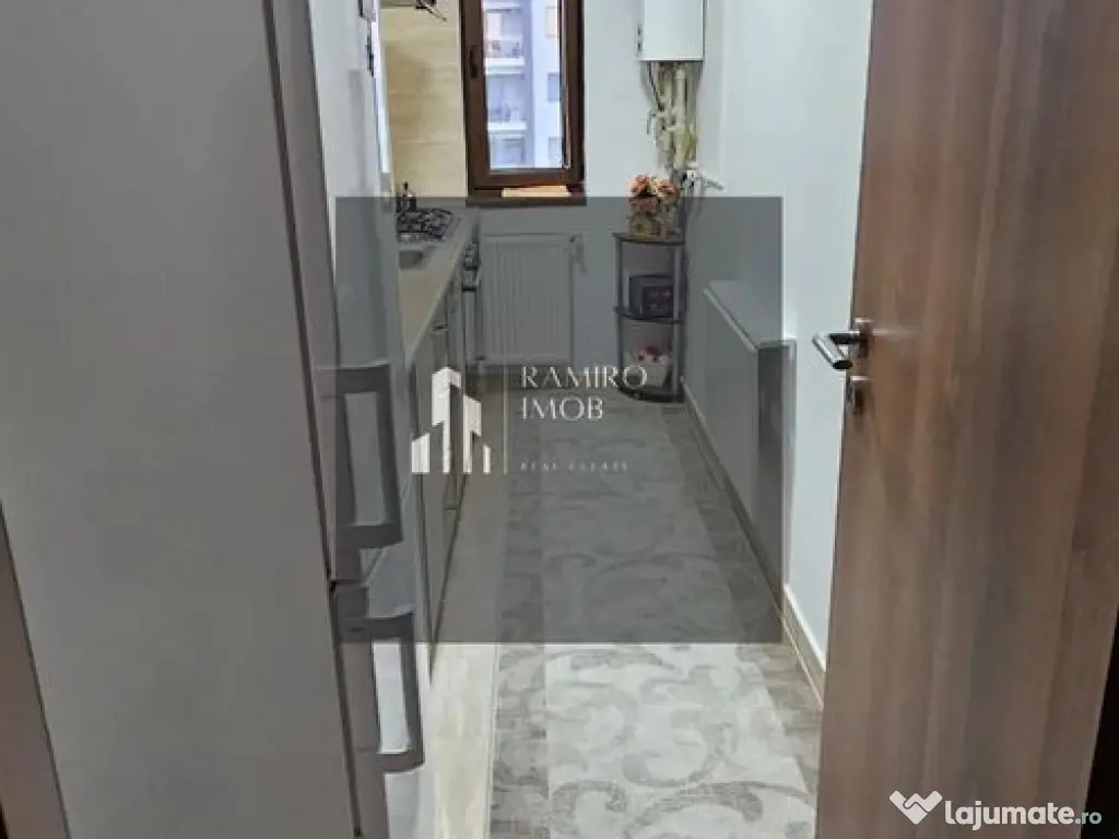 Garsoniera Decomandata - Sector 3 - Bloc 2015 