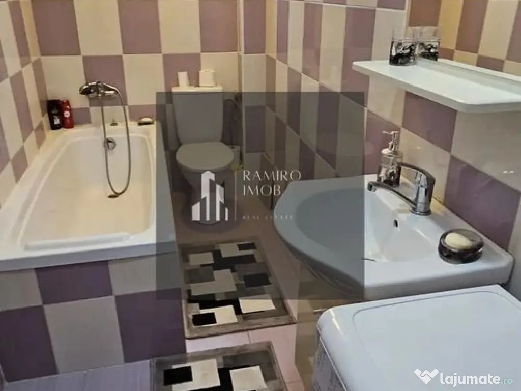 Garsoniera Decomandata - Sector 3 - Bloc 2015 