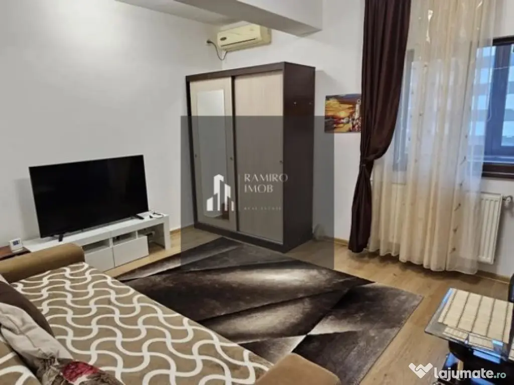 Garsoniera Decomandata - Sector 3 - Bloc 2015 