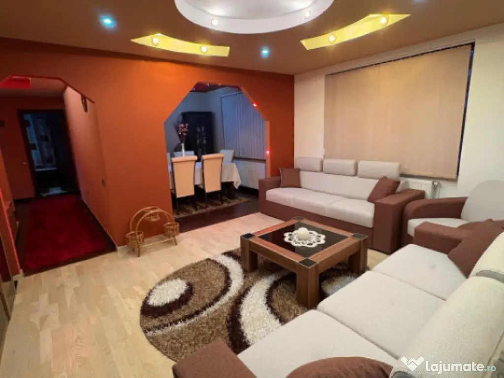 Spațiu, liniște și funcționalitate – apartament 4 came