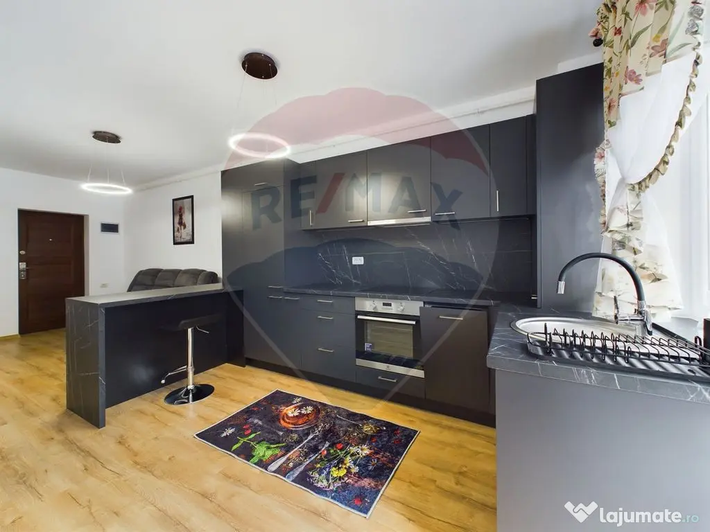 Studio modern | Parcare | Sânpetru Subcetate Residence 