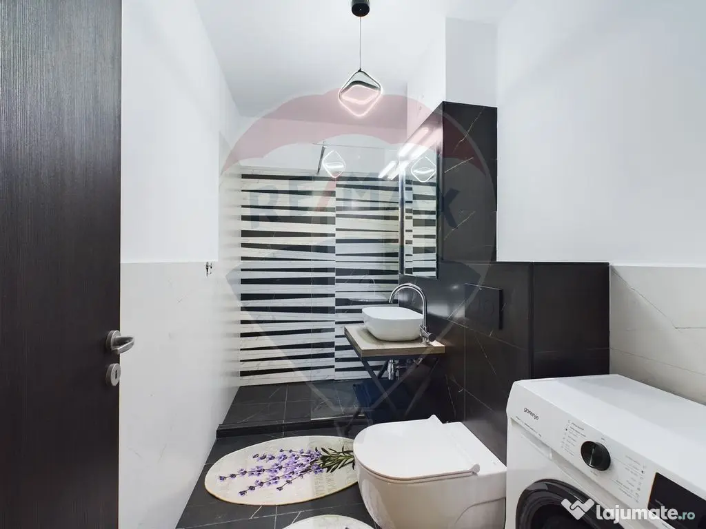 Studio modern | Parcare | Sânpetru Subcetate Residence 