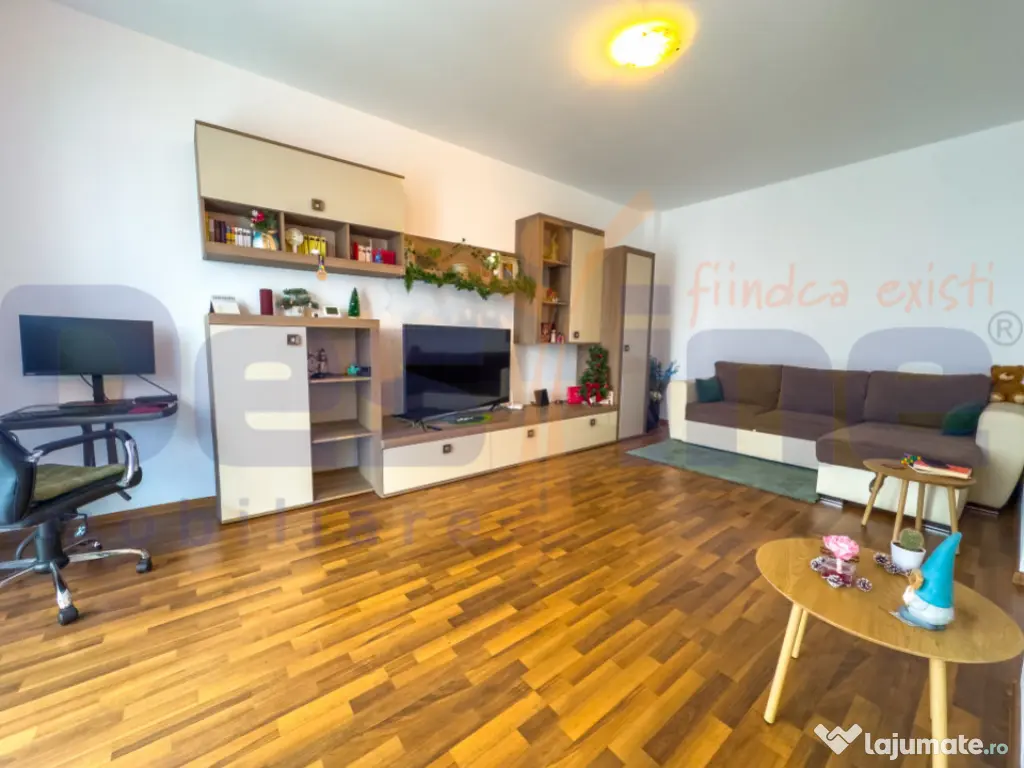 Apartament 2 camere in zona Decathlon 