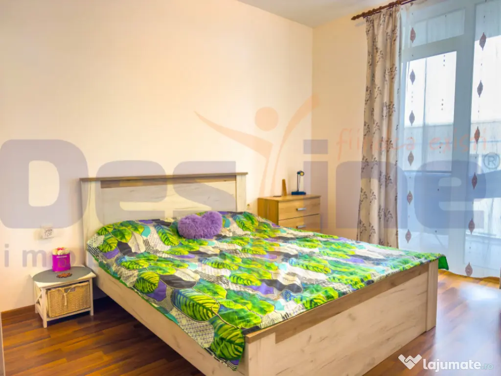 Apartament 2 camere in zona Decathlon 