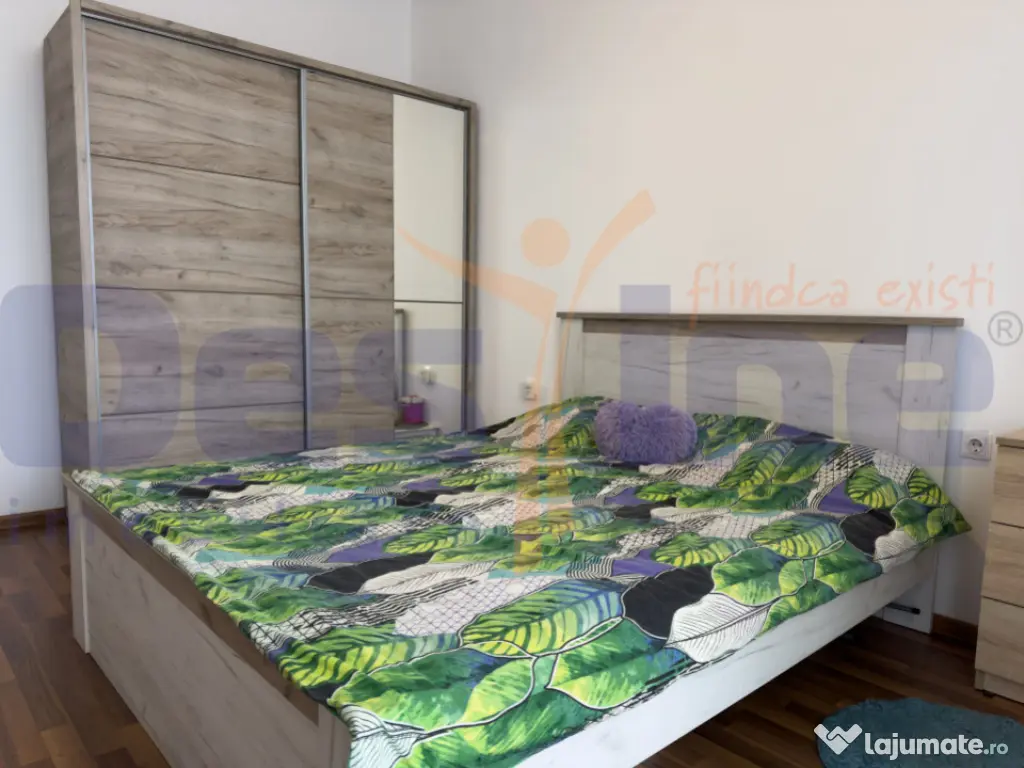 Apartament 2 camere in zona Decathlon 