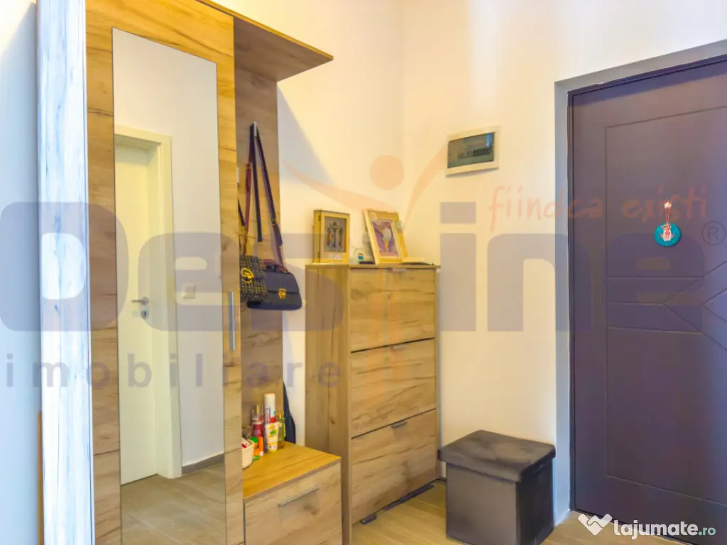 Apartament 2 camere in zona Decathlon 