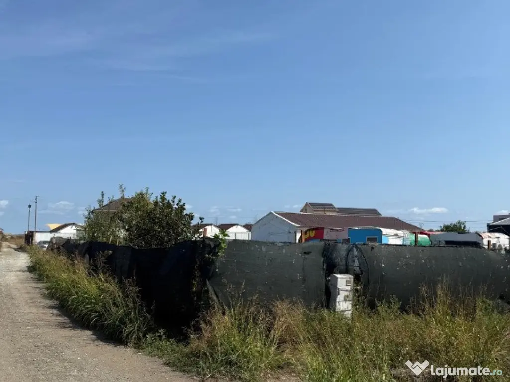 Teren intravilan Costinesti zona Gara Veche 