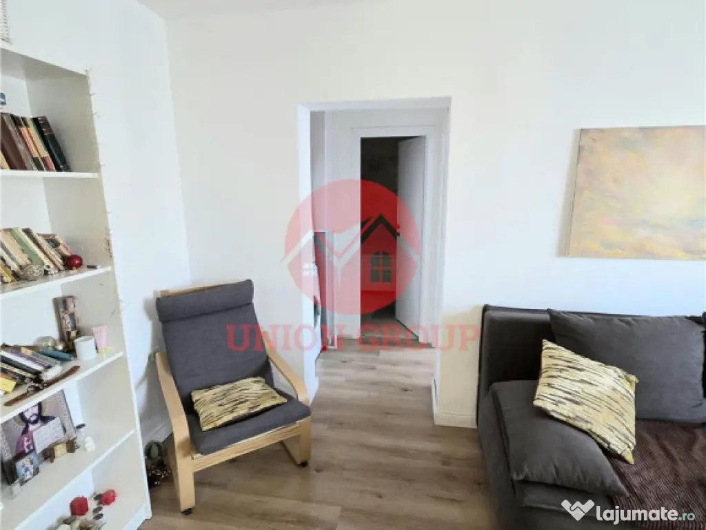 Apartament 3 Camere, Semidecomandat, Zona Dacia