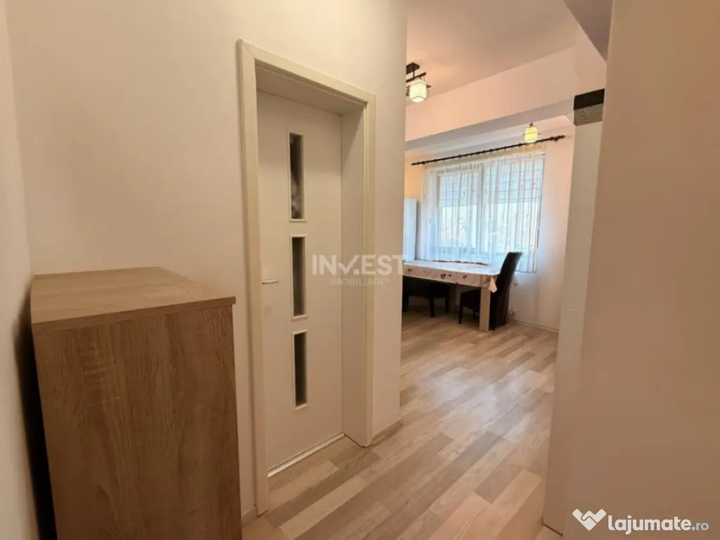 Apartament cu 2 camere în bloc nou, zona Tatarasi-Ateneu 