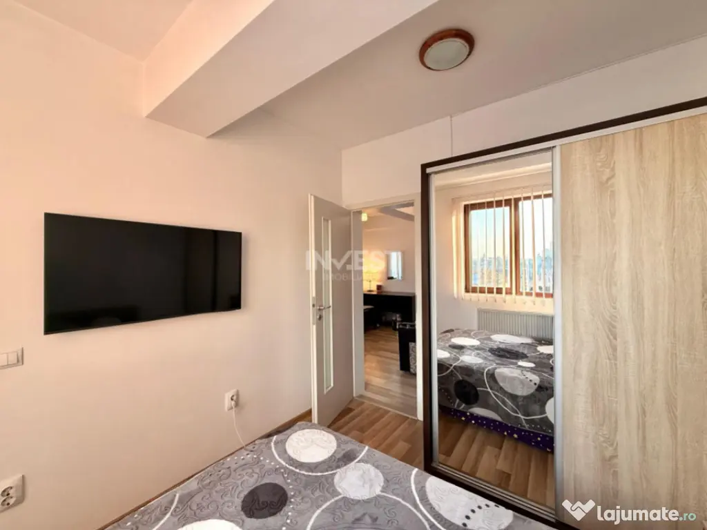 Apartament cu 2 camere în bloc nou, zona Tatarasi-Ateneu 