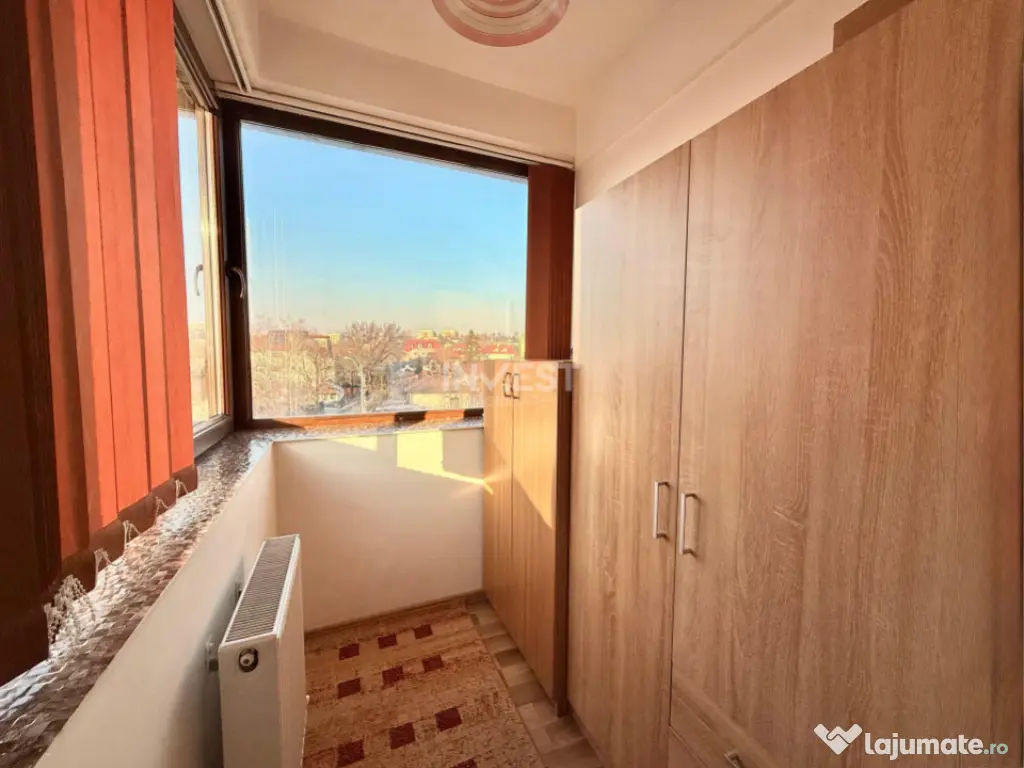 Apartament cu 2 camere în bloc nou, zona Tatarasi-Ateneu 