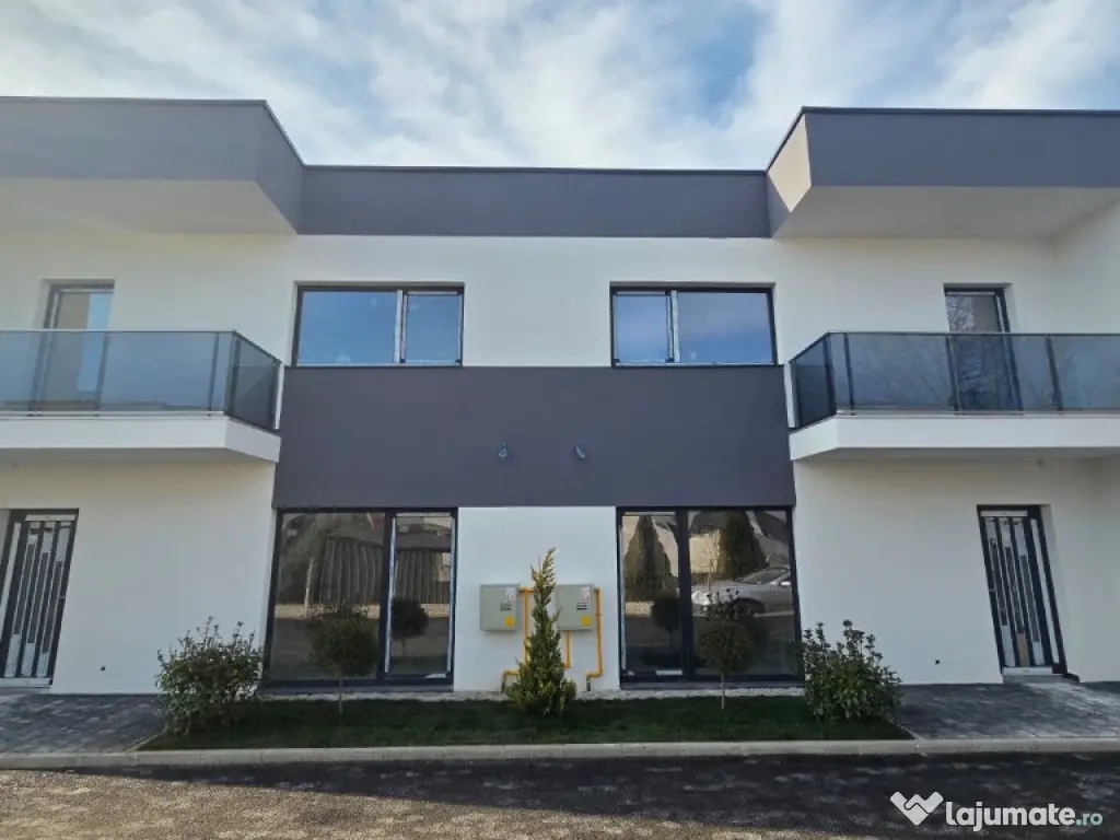 Casă duplex spațioasă, construcție nouă, Florești – lângă stadion 