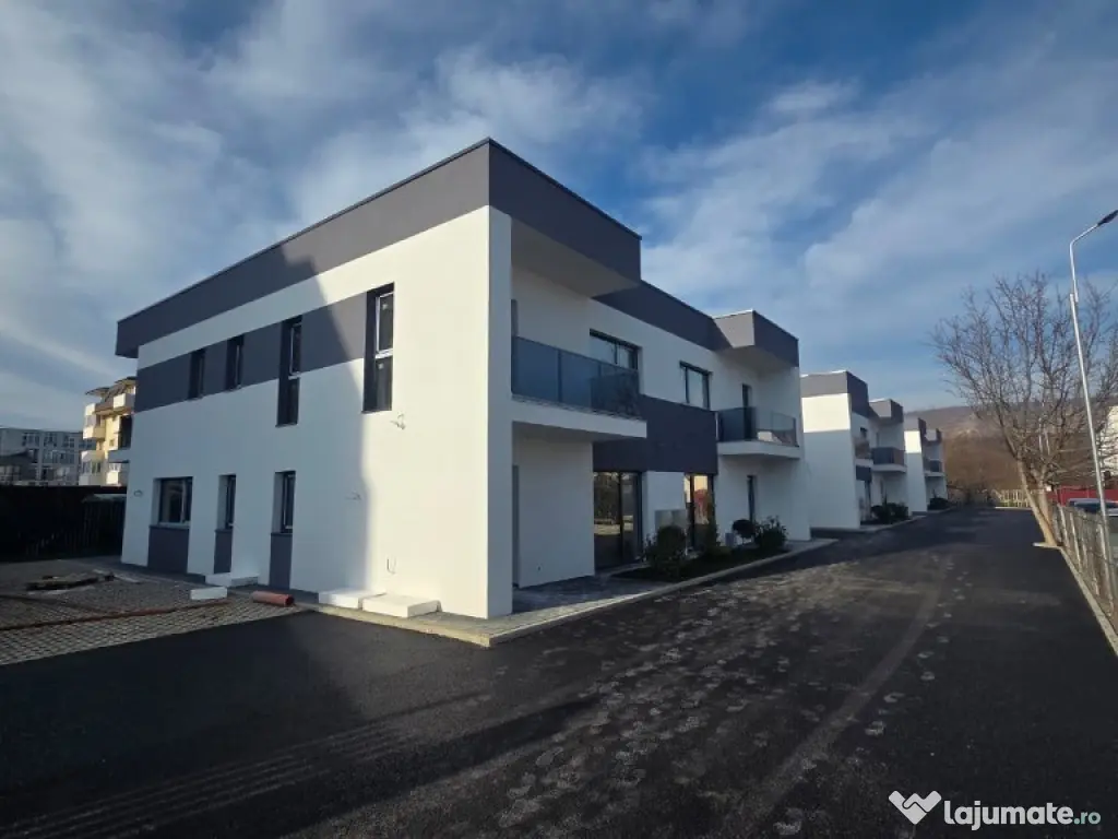 Casă duplex spațioasă, construcție nouă, Florești – lângă stadion 