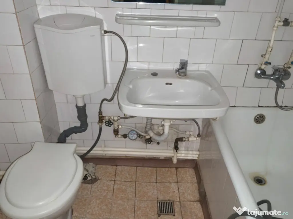 Apartament 2 camere, 50mp, zona ultracentrala, Radauti 