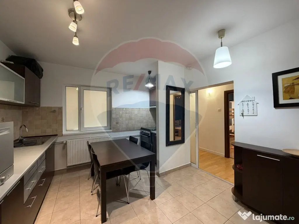 DE INCHIRIAT Apartament 3 camere – Avrig -Iancului 