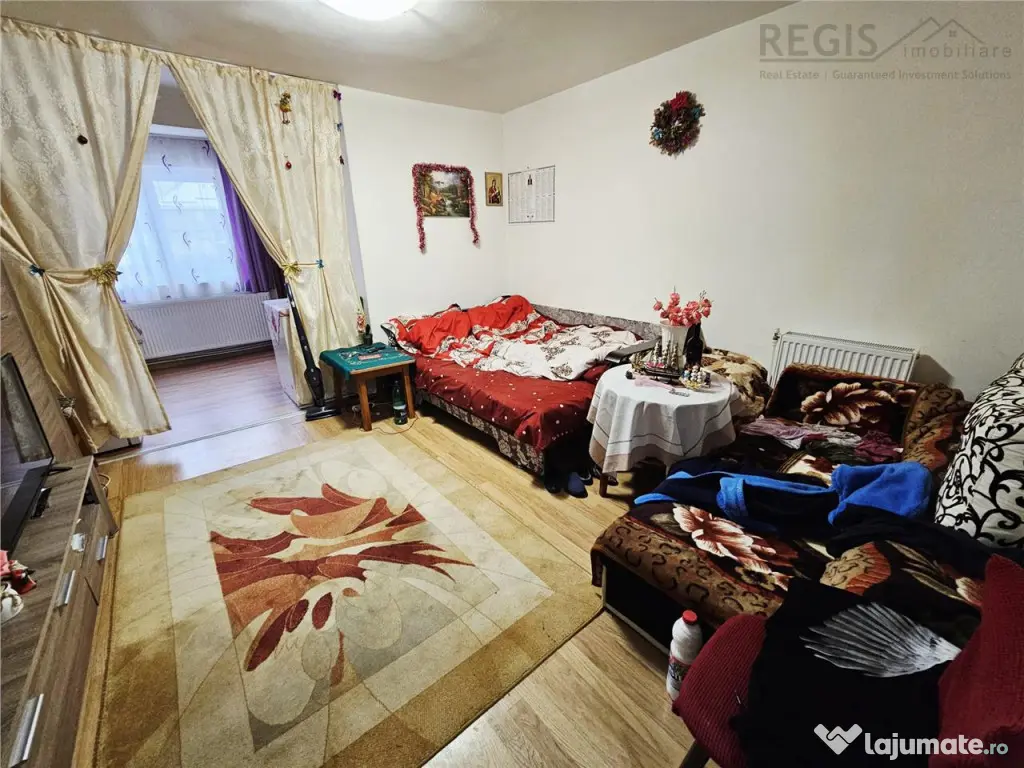 Garsoniera mobilata si utilata ASTRA 