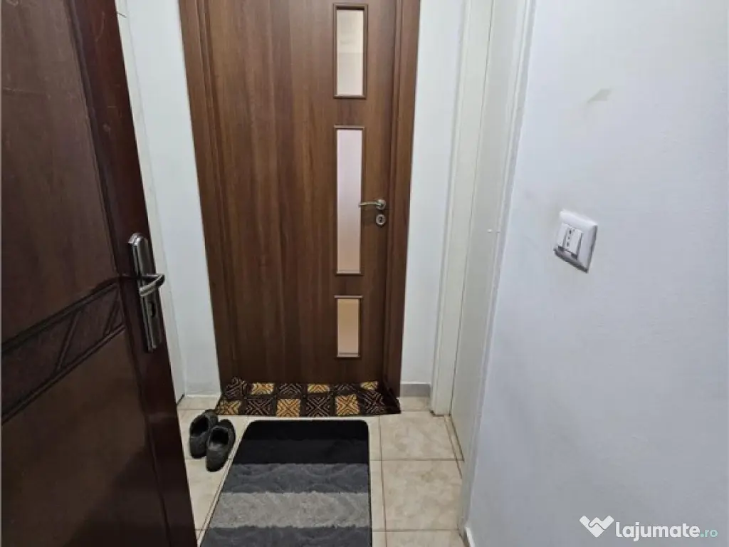 Garsoniera mobilata si utilata ASTRA 