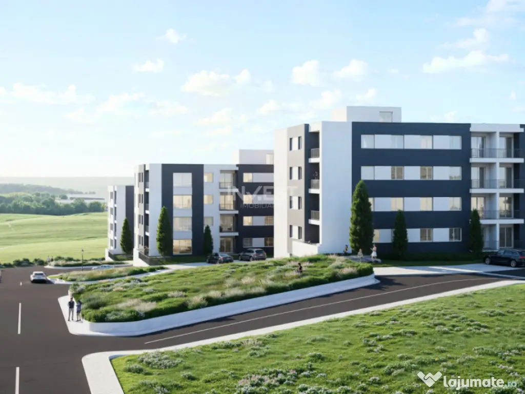 APARTAMENT DECOMANDAT,2 CAMERE, ETAJ 1, VALEA ADANCA, COMSIO 