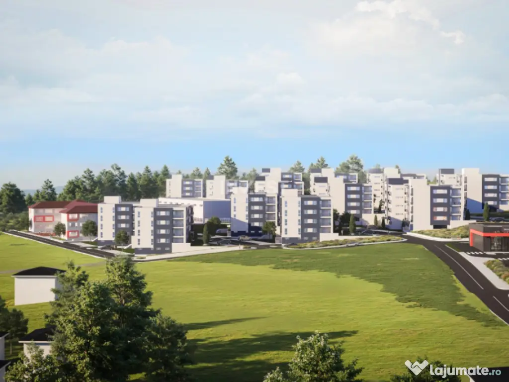 APARTAMENT DECOMANDAT,2 CAMERE, ETAJ 1, VALEA ADANCA, COMSIO 