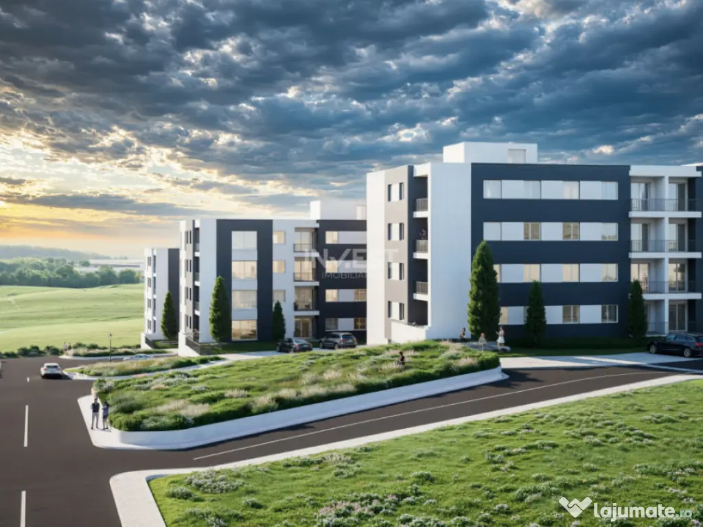 APARTAMENT DECOMANDAT,2 CAMERE, ETAJ 1, VALEA ADANCA, COMSIO 