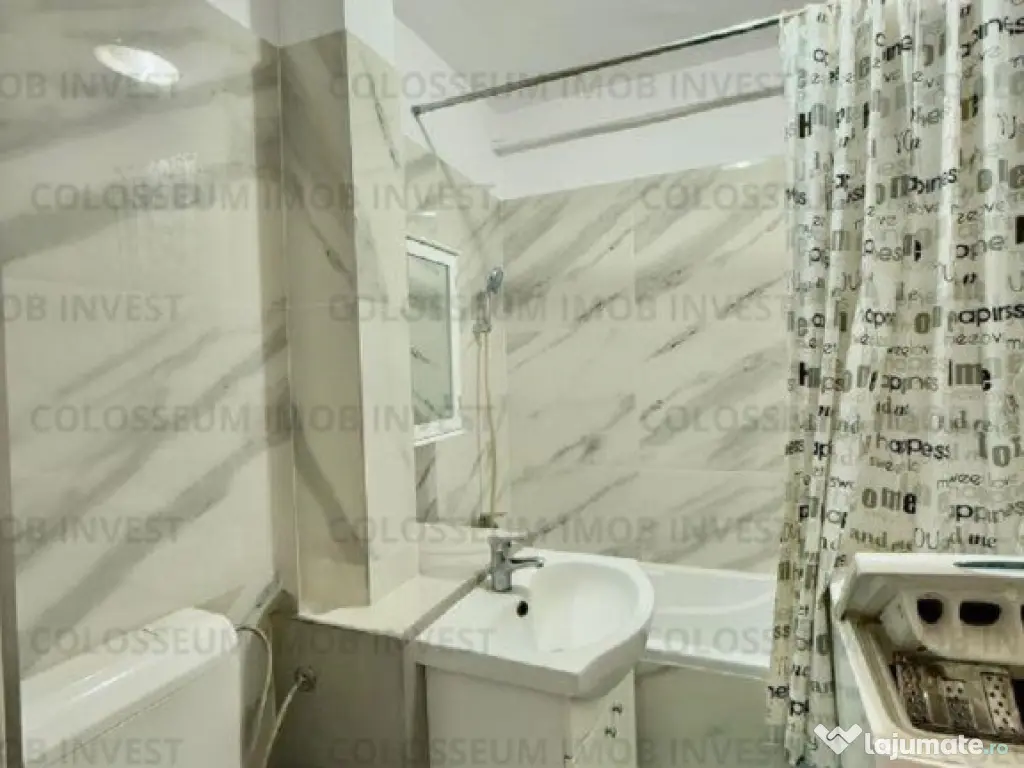 Garsoniera spatioasa, mobilata, utilata, parcare, zona Grivitei! 