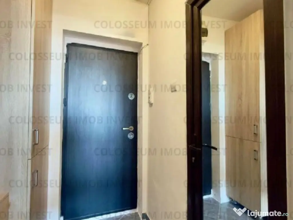 Garsoniera spatioasa, mobilata, utilata, parcare, zona Grivitei! 