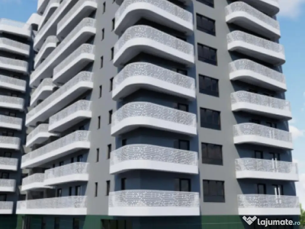 Apartament cu o cam | Finalizare 2026 | Direct dezvoltator | 