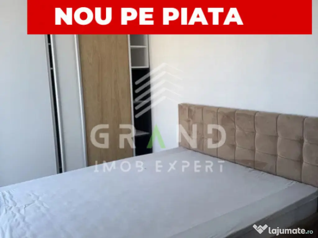 Apartament 2 camere | Decomandat | Terasa | Parcare | Calea 