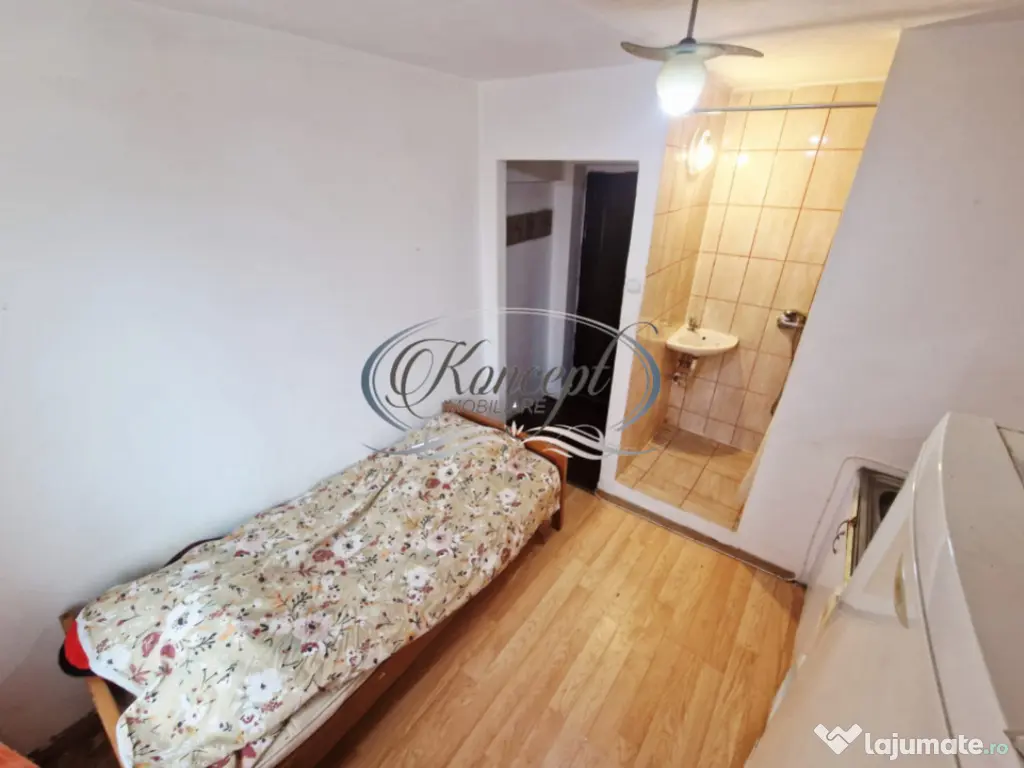 Garsoniera Confort 3 in cartierul Gheorgheni 