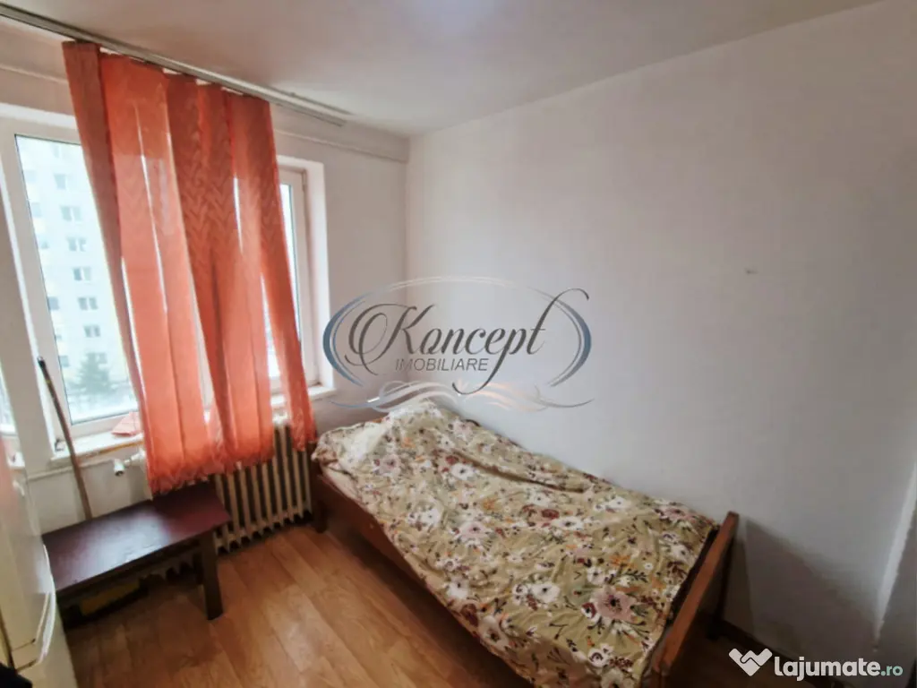 Garsoniera Confort 3 in cartierul Gheorgheni 