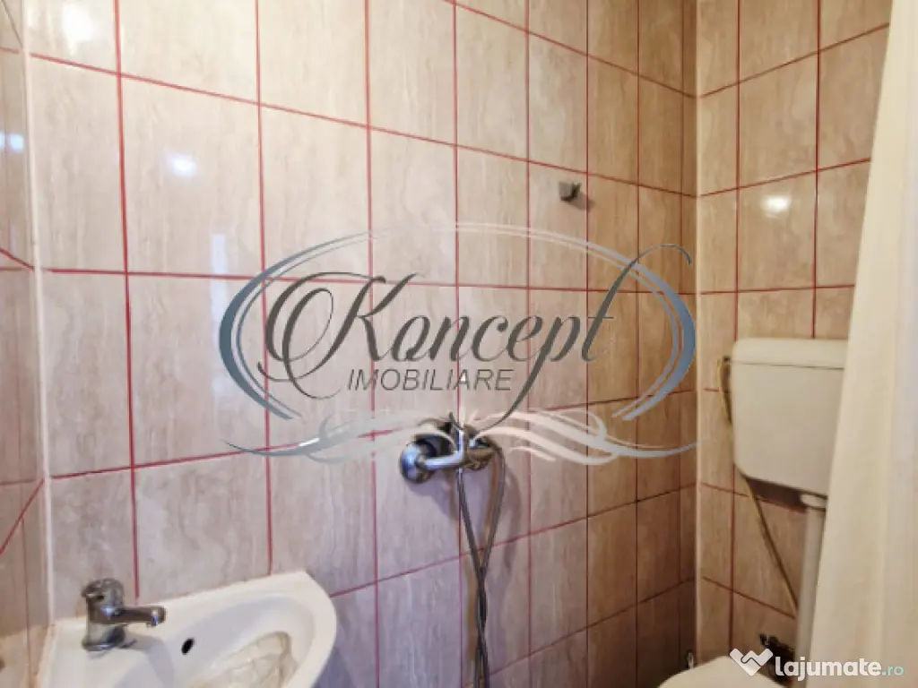 Garsoniera Confort 3 in cartierul Gheorgheni 