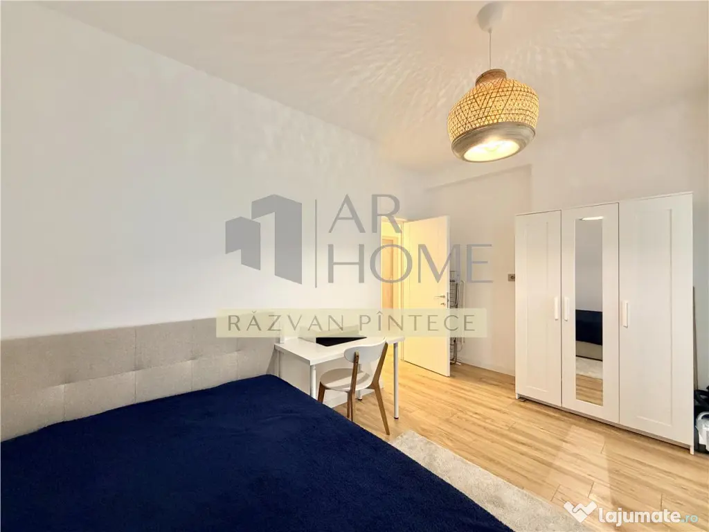 Apartamente 3 camere de lux, bloc nou, Marasesti, Ploiesti 