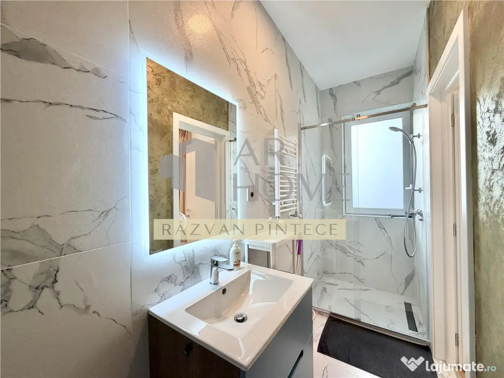 Apartamente 3 camere de lux, bloc nou, Marasesti, Ploiesti 