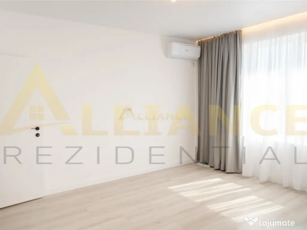- APARTAMENT TIP DUPLEX - 3 CAMERE 3 BAI - 119MP - SCARA INT 