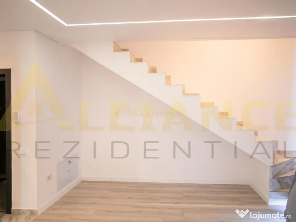 - APARTAMENT TIP DUPLEX - 3 CAMERE 3 BAI - 119MP - SCARA INT 