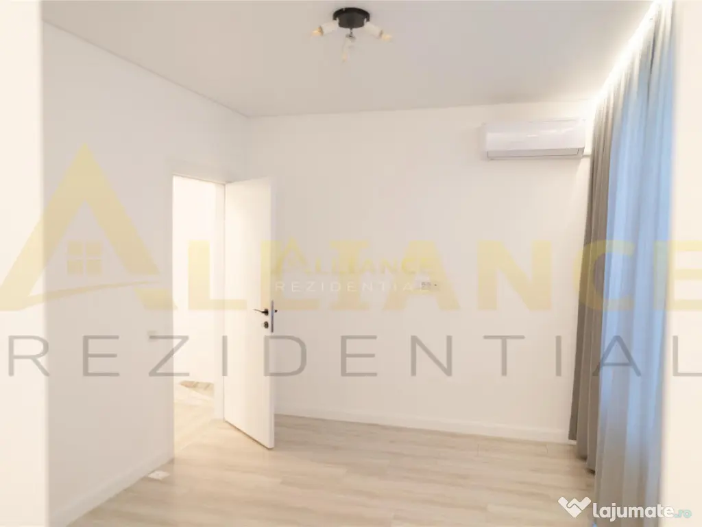 - APARTAMENT TIP DUPLEX - 3 CAMERE 3 BAI - 119MP - SCARA INT 