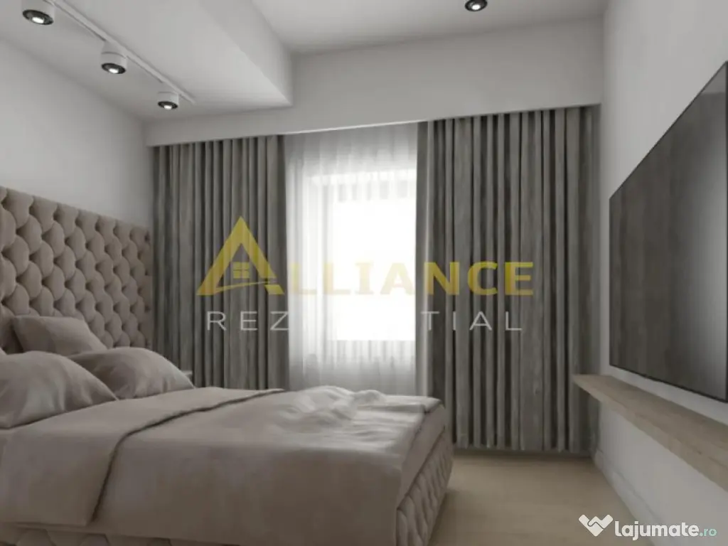 APARATORII PATRIEI - Apartament 2 camere decomandat