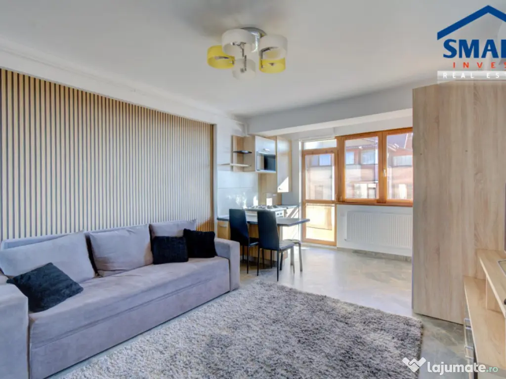 Apartament 2 camere Cartierul Latin Prellungirea Ghencea