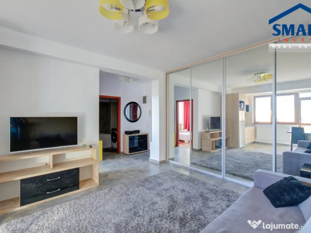 Apartament 2 camere Cartierul Latin Prellungirea Ghencea