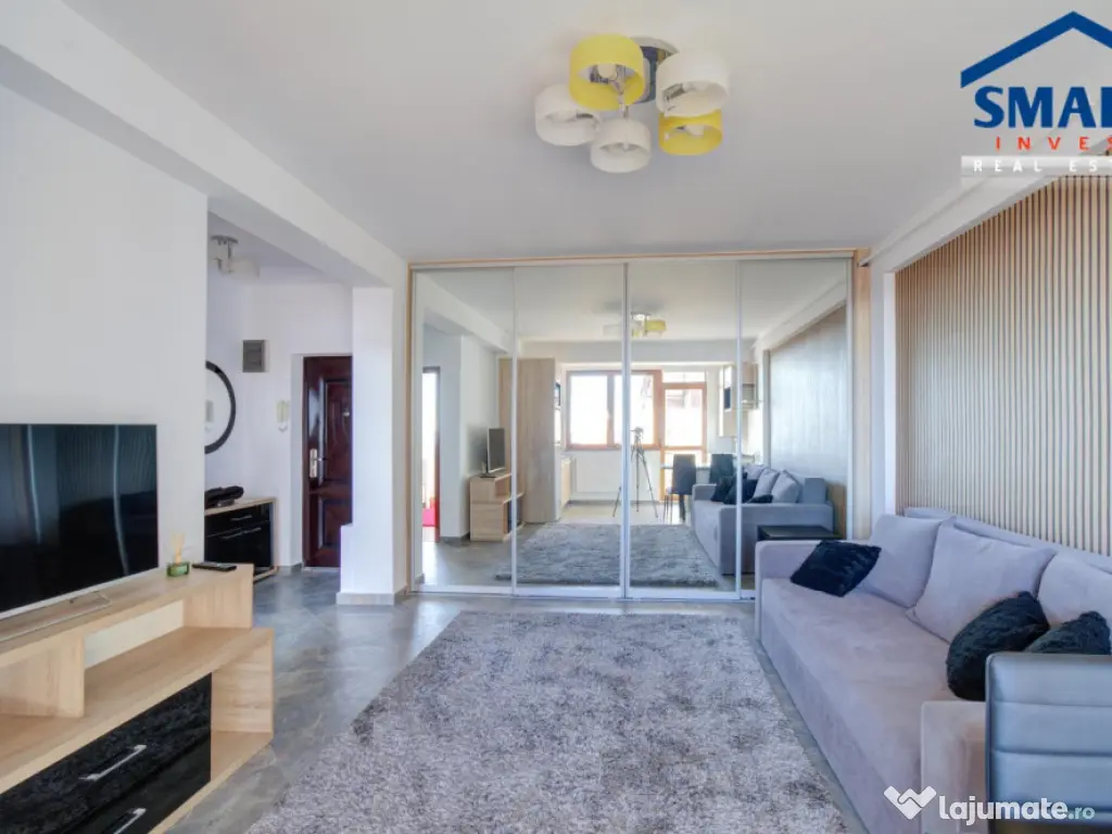 Apartament 2 camere Cartierul Latin Prellungirea Ghencea