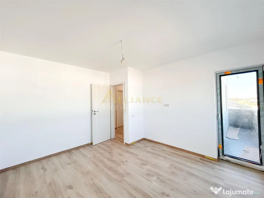 VILA INDIVIDUALA MODERNA | P 1E | 4 camere | Incalzire prin 