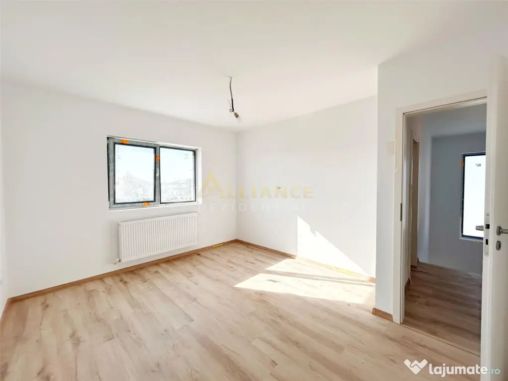 VILA INDIVIDUALA MODERNA | P 1E | 4 camere | Incalzire prin 