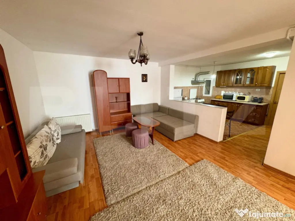 Apartament 2 camere, 65 mp, zona Semicentral