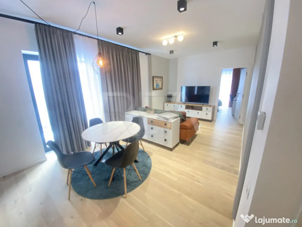 2 camere- One Cotroceni Park- Loc de parcare inclus 