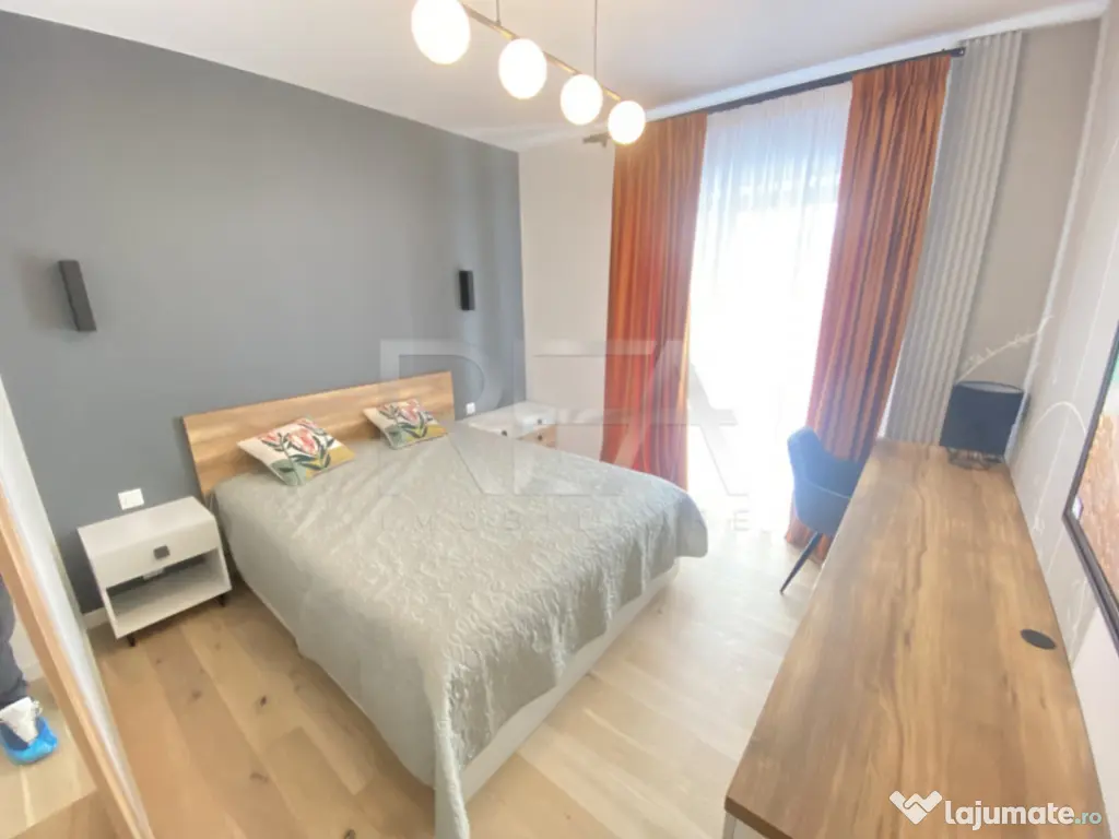 2 camere- One Cotroceni Park- Loc de parcare inclus 