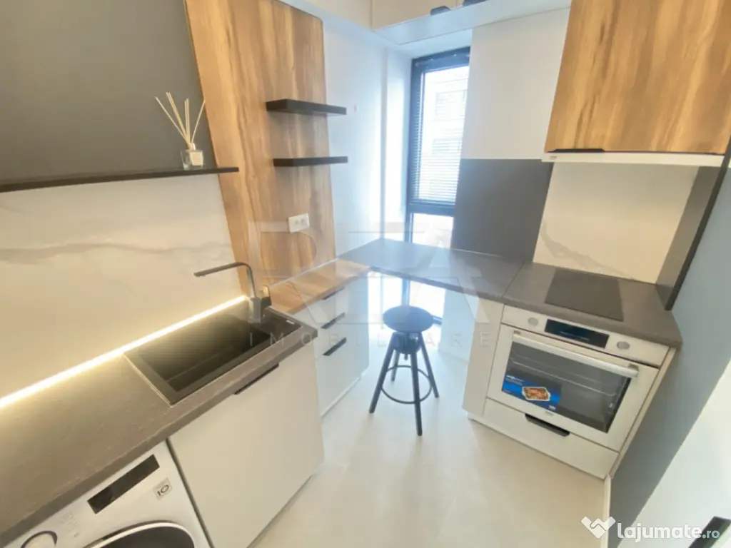 2 camere- One Cotroceni Park- Loc de parcare inclus 